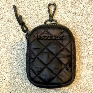 MZ Wallace Large metro link pouch.  EEUC
